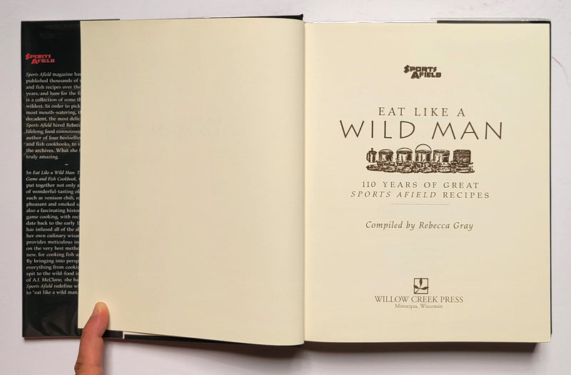 Eat Like a Wild Man