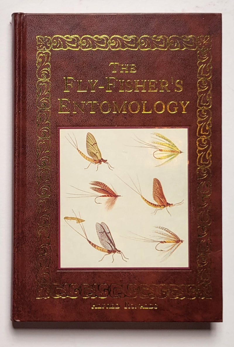 The Fly-Fisher’s Entomology