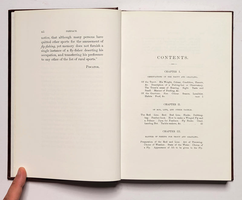 The Fly-Fisher’s Entomology