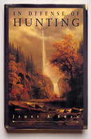 In Defense of Hunting