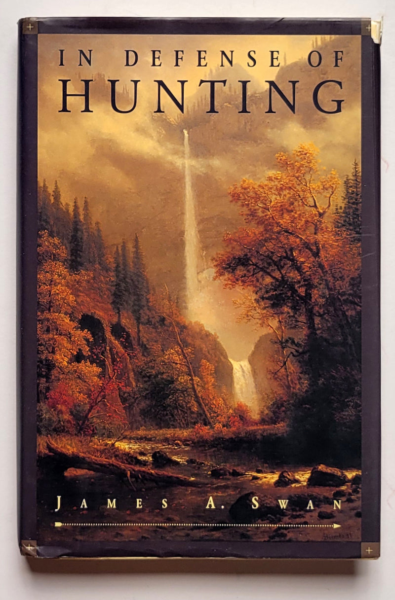 In Defense of Hunting