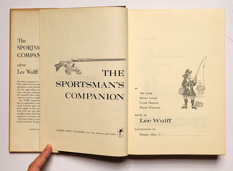The Sportsman’s Companion