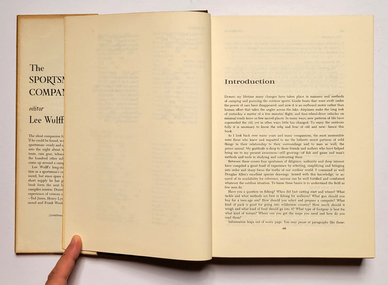 The Sportsman’s Companion