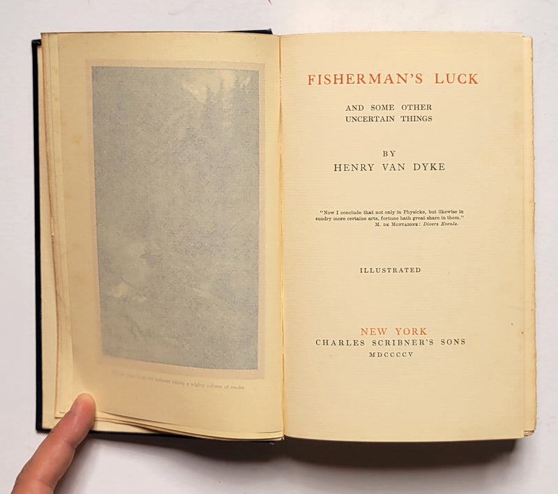 Fisherman’s Luck