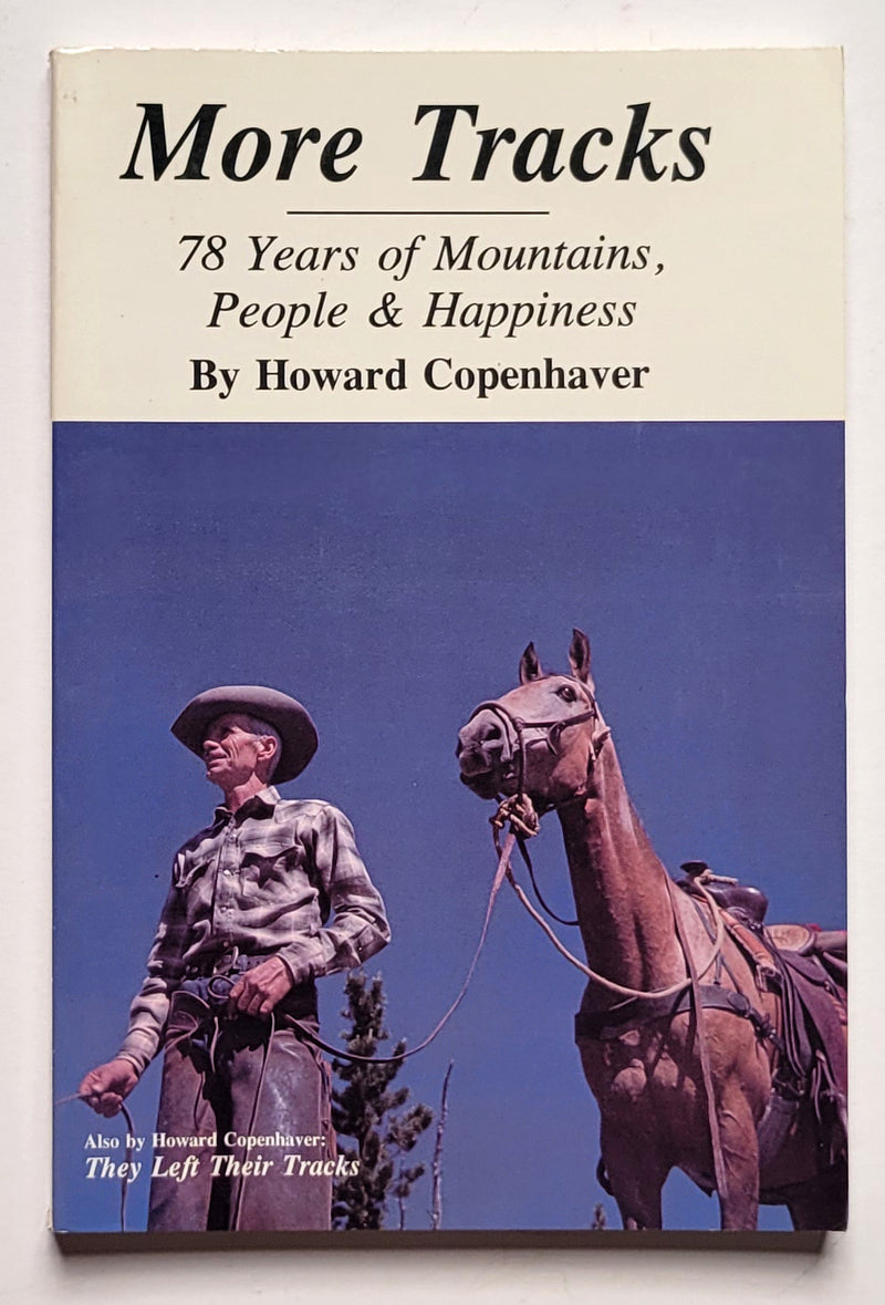 More Tracks: 78 Years of Mountains, People & Happiness