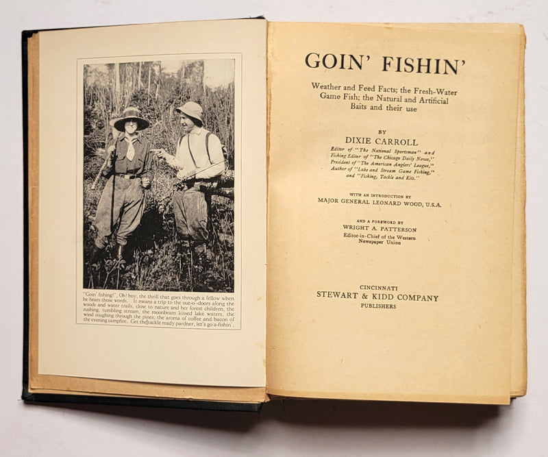 Goin’ Fishin’