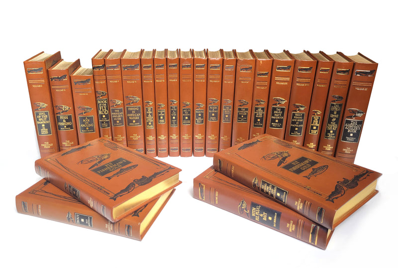 Fly Fisherman’s Gold Collection
