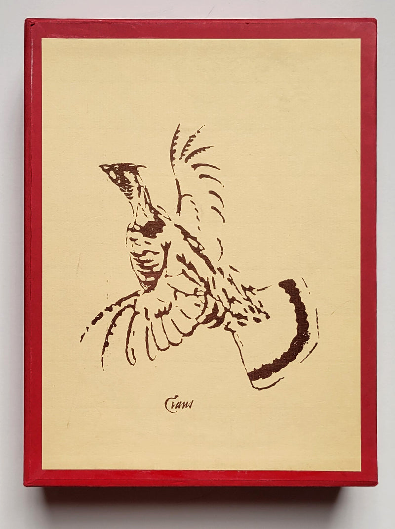 The Ruffed Grouse Book and The Woodcock Book