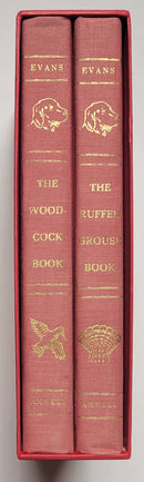 The Ruffed Grouse Book and The Woodcock Book