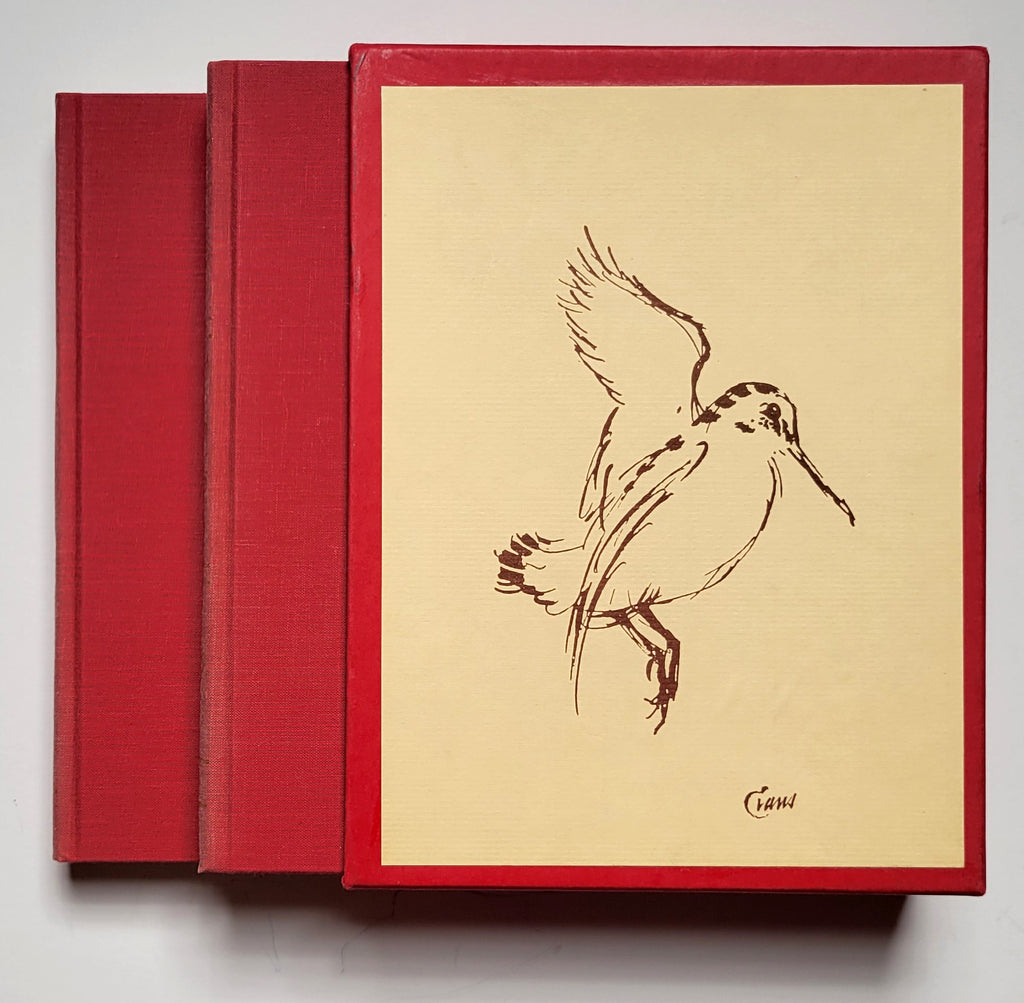Rufflette Book The Ruffed Grouse Book and The Woodcock Book – Sporting Classics Store