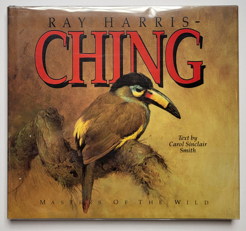 Ray Harris-Ching