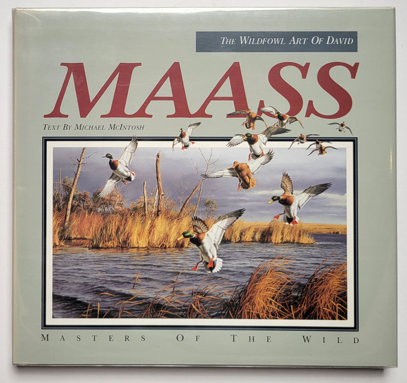 The Wildfowl Art of David Maass