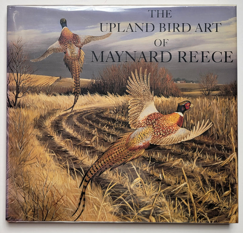 The Upland Bird Art of Maynard Reece