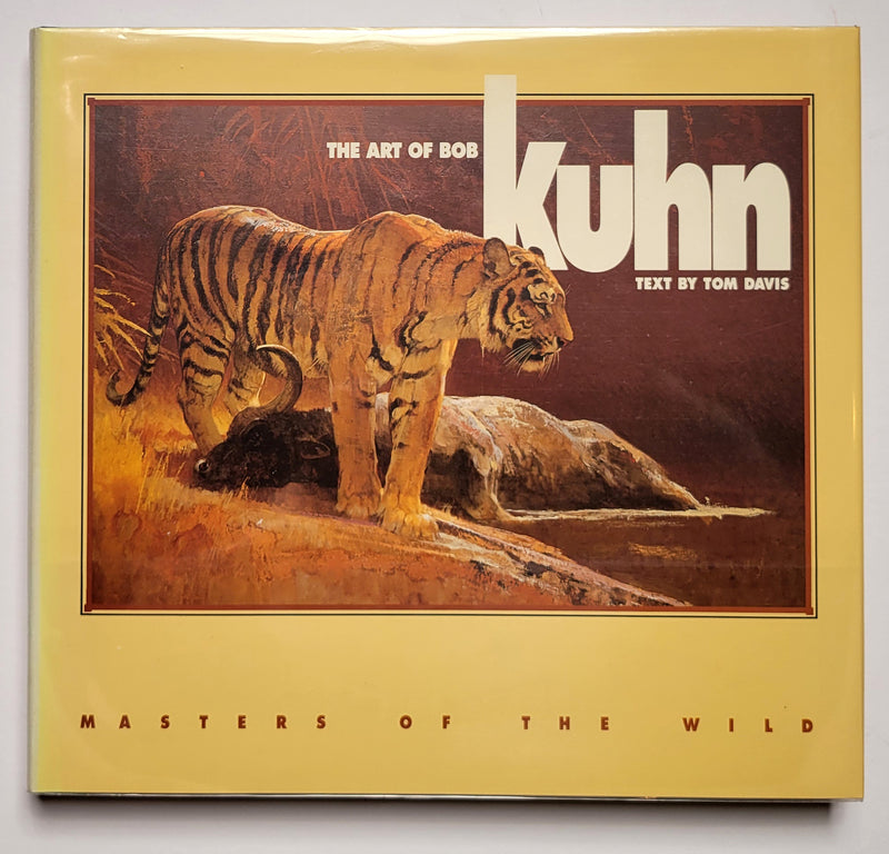 The Art of Bob Kuhn