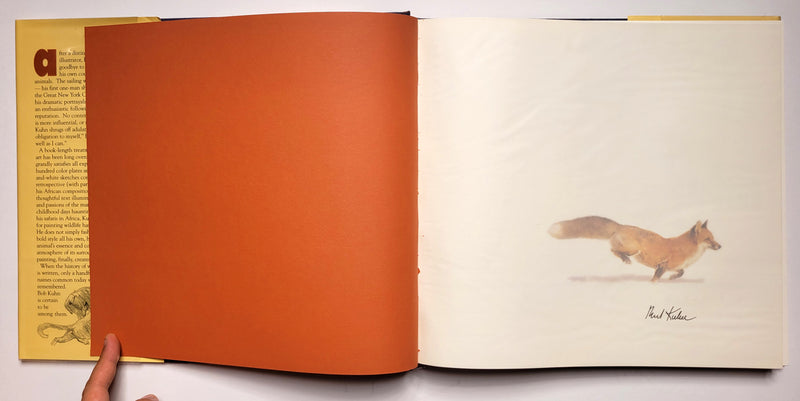 The Art of Bob Kuhn