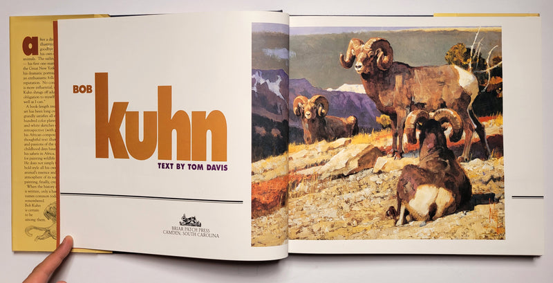 The Art of Bob Kuhn