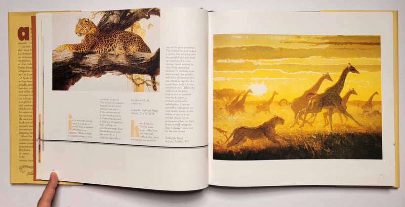 The Art of Bob Kuhn