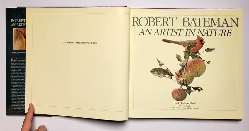 Robert Bateman: An Artist in Nature