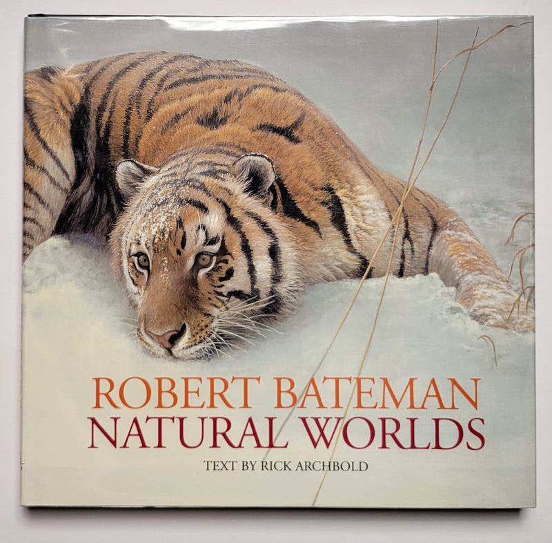 Robert Bateman: Natural Worlds