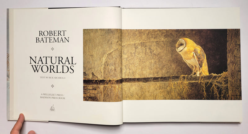 Robert Bateman: Natural Worlds