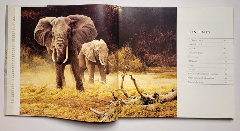 Robert Bateman: Natural Worlds