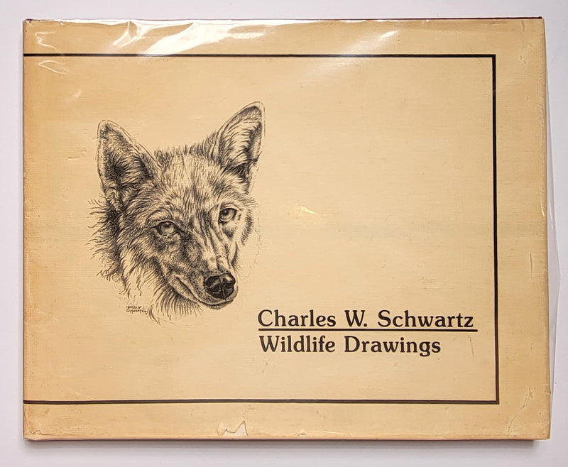 Charles W. Schwartz: Wildlife Drawings