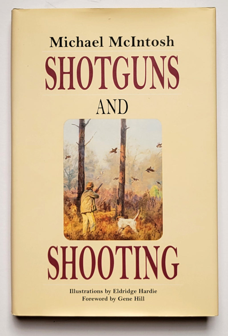 Shotguns and Shooting