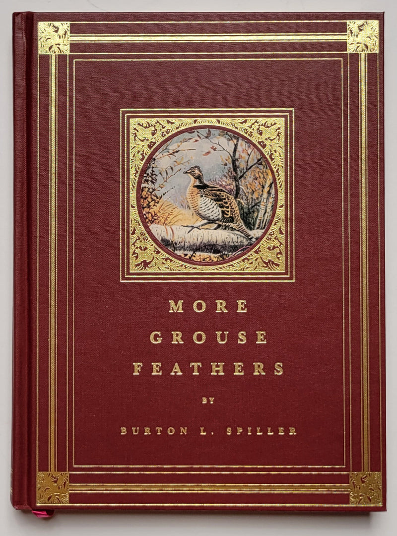 More Grouse Feathers