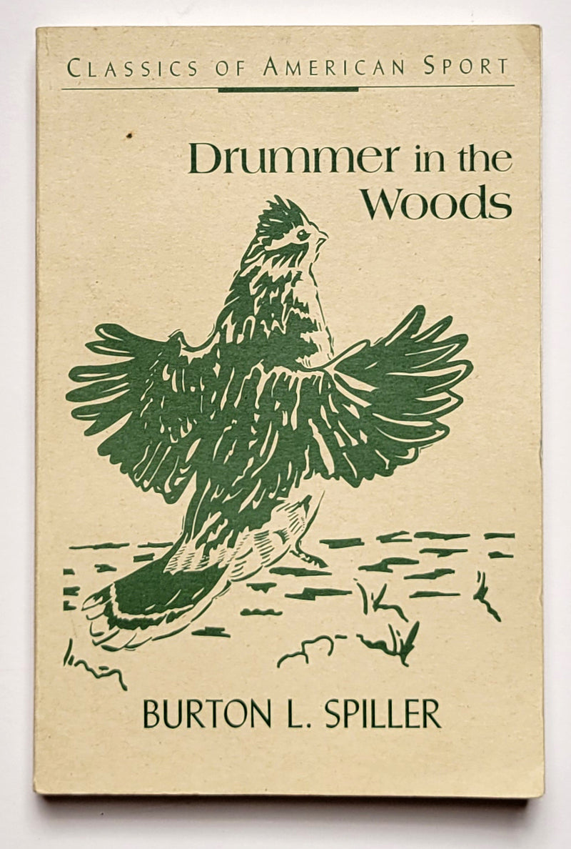 Drummer in the Woods