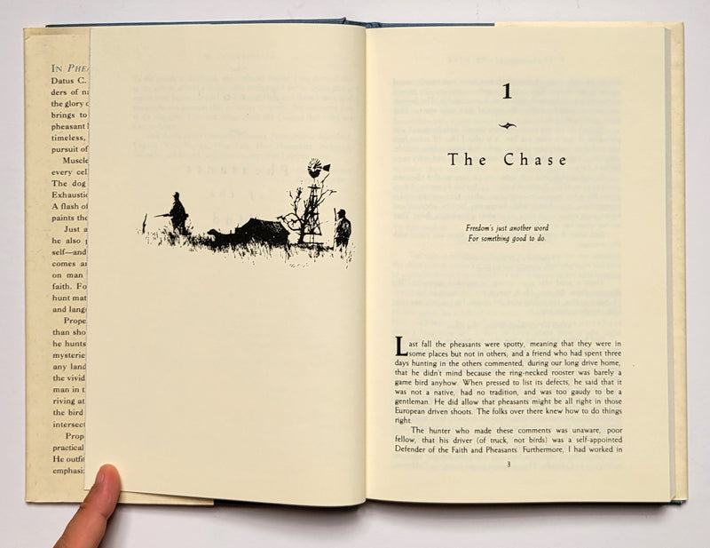 Pheasants of the Mind: A Hunter’s Search for a Mythic Bird
