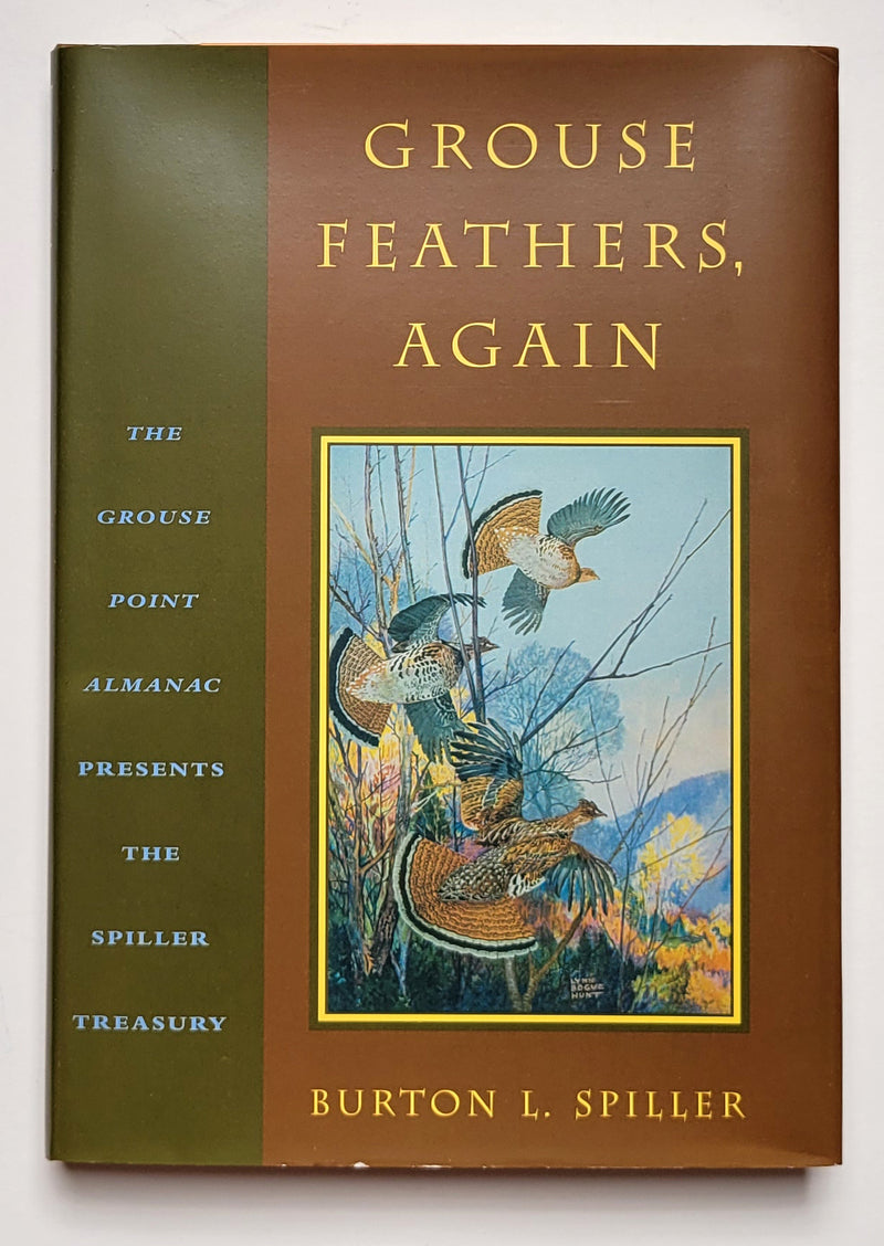 Grouse Feathers, Again