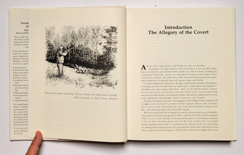 The Grouse Hunter’s Almanac