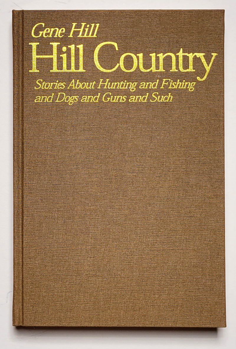 Hill Country