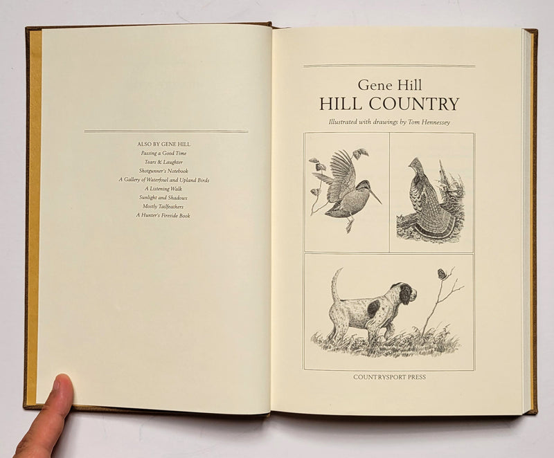 Hill Country