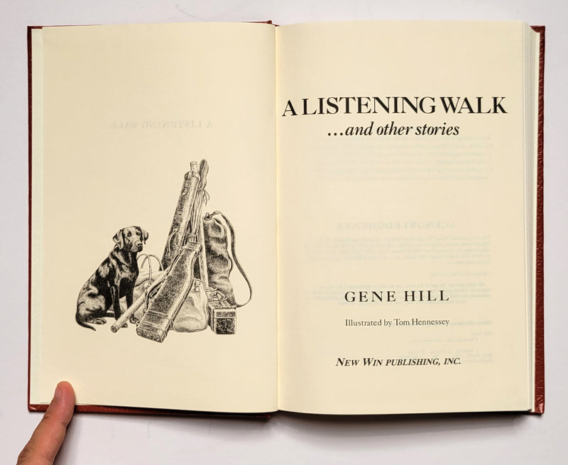 A Listening Walk