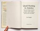 Quail Hunting in America