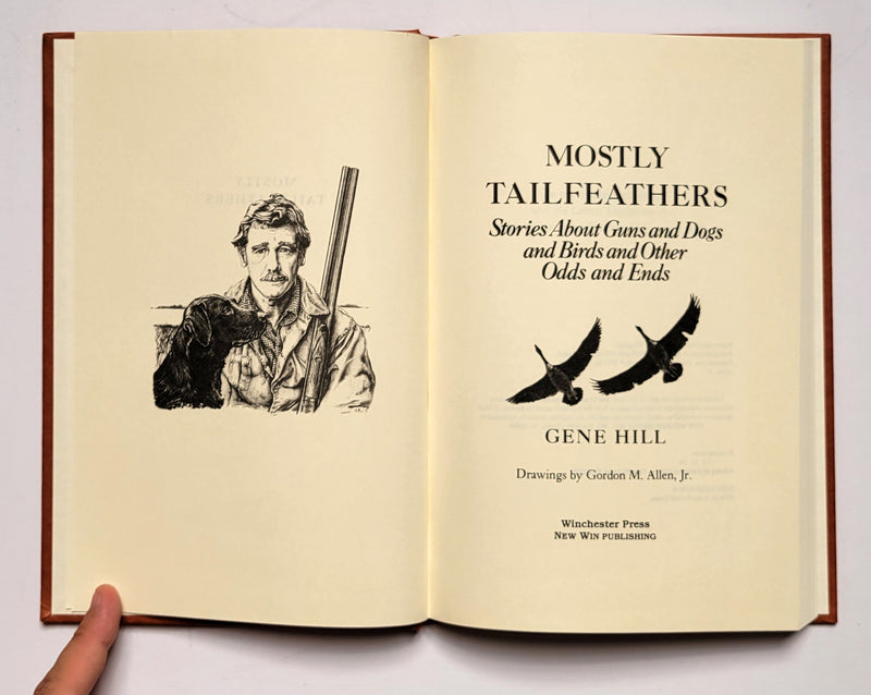 Mostly Tailfeathers