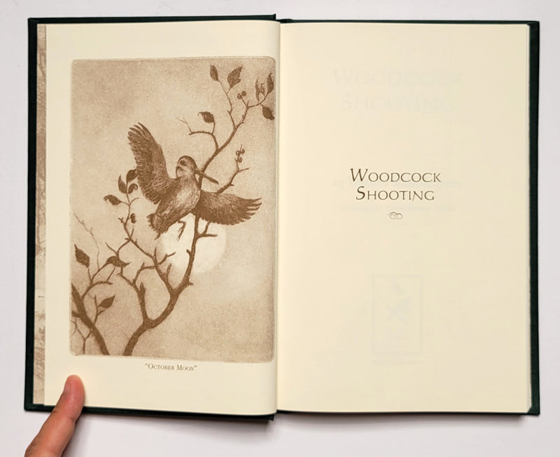 Woodcock Shooting
