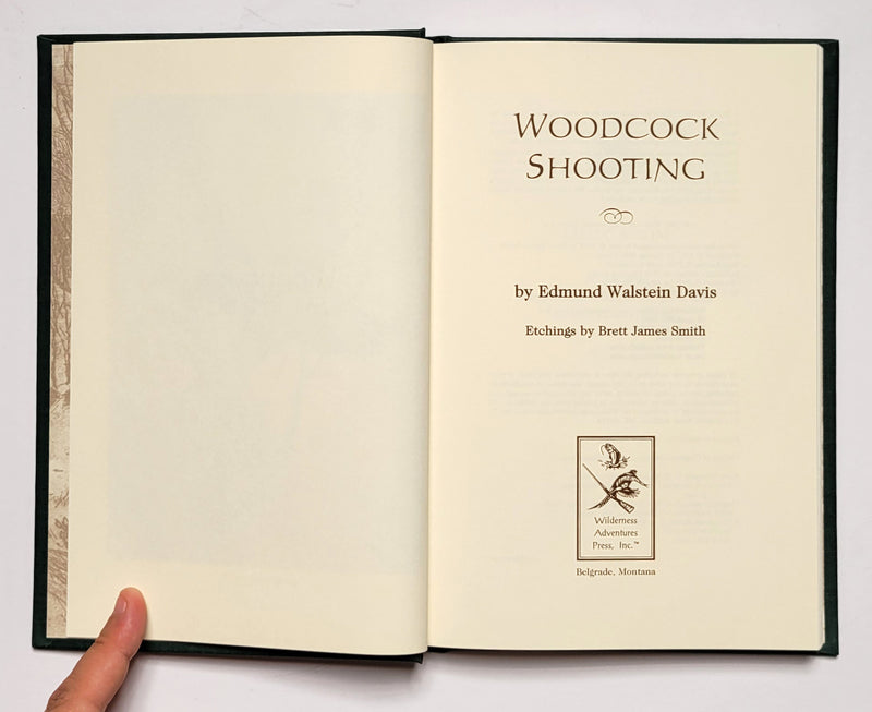 Woodcock Shooting