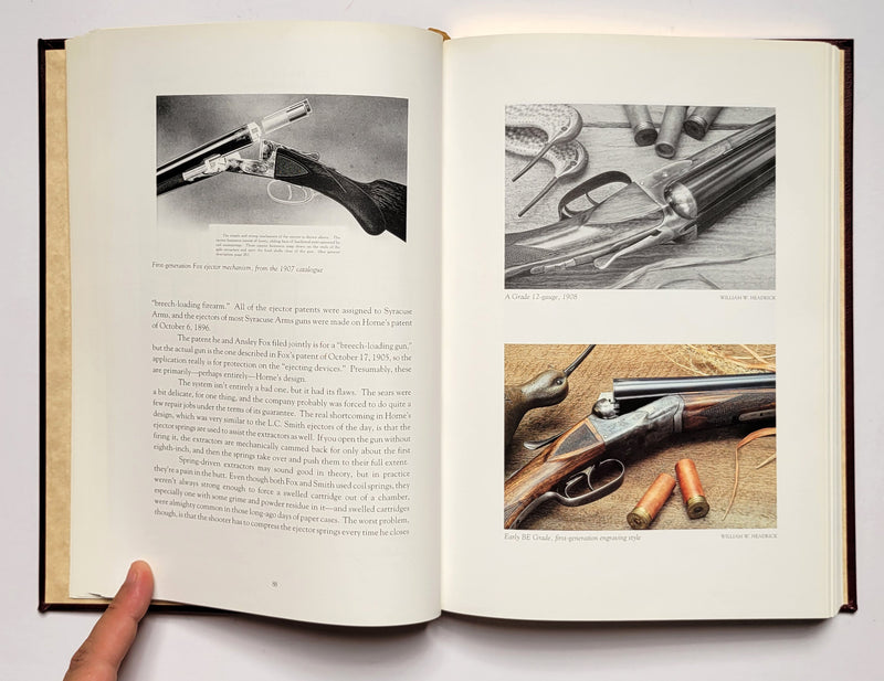 A. H. Fox: “The Finest Gun in the World.”