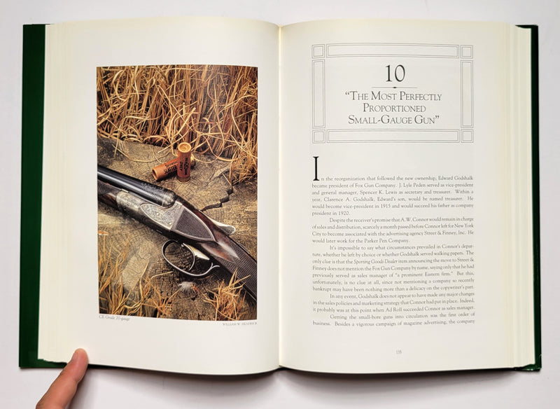 A. H. Fox: “The Finest Gun in the World.”