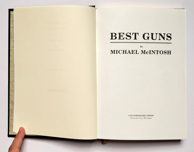 Best Guns
