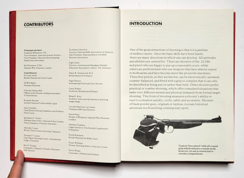The Book of Shooting for Sport and Skill