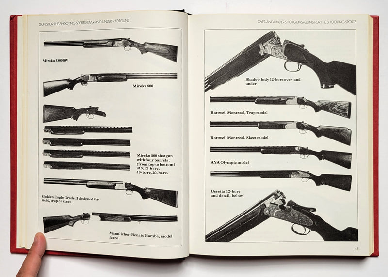 The Book of Shooting for Sport and Skill