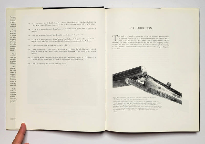 Modern Sporting Guns
