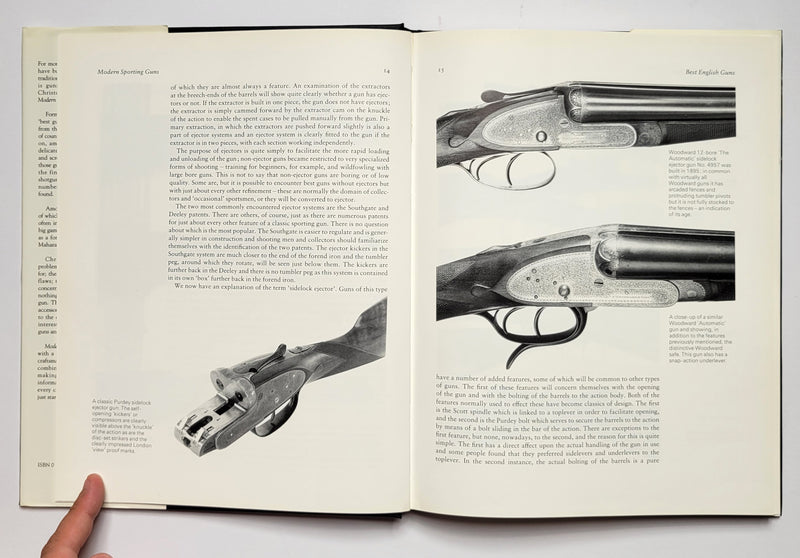 Modern Sporting Guns