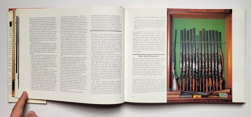 Ruger & His Guns: A History of the Man, the Company and Their Firearms