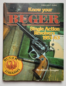 Know Your Ruger: Single Action Revolvers 1953-63