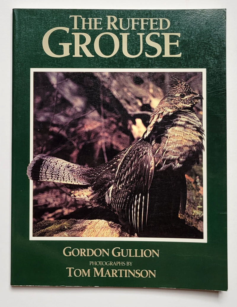 The Ruffed Grouse