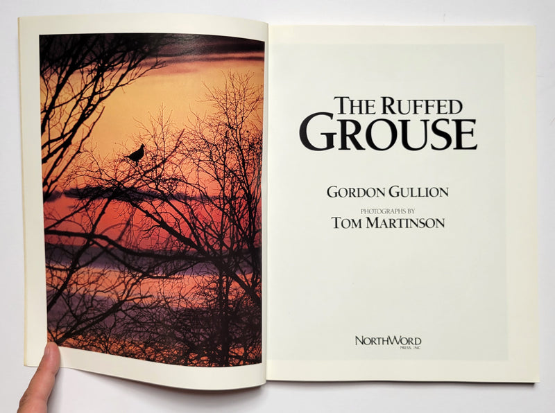 The Ruffed Grouse